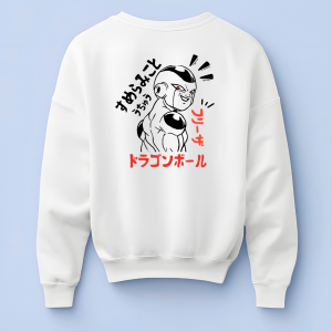 Polerón Blanco D Ball