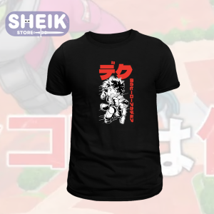 Polera Deku