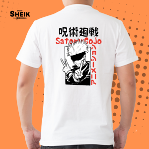 Polera Gojo