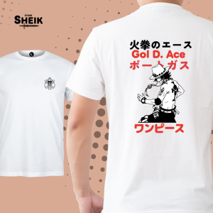 Polera ACE