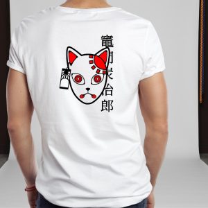 Polera Tanjiro X2