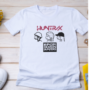 Polera Huntrix