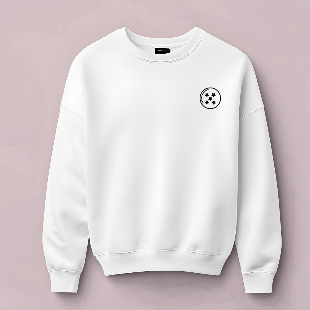 Polerón Blanco DB - Imagen 2